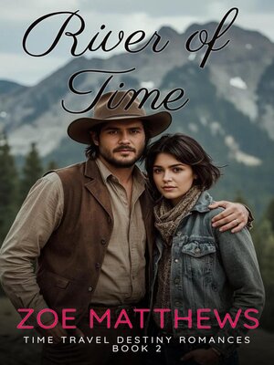cover image of River of Time
